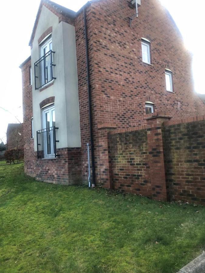 Freedom Villa Rooms Sheffield Exterior photo